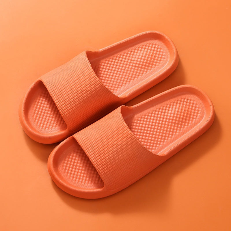 Unisex Fashion Sandals - Anti - Slip, Wear - Resistant EVA Thick Sole, Comfortable Home & Bathroom Flip - Flops - V.I.P Digital Presence