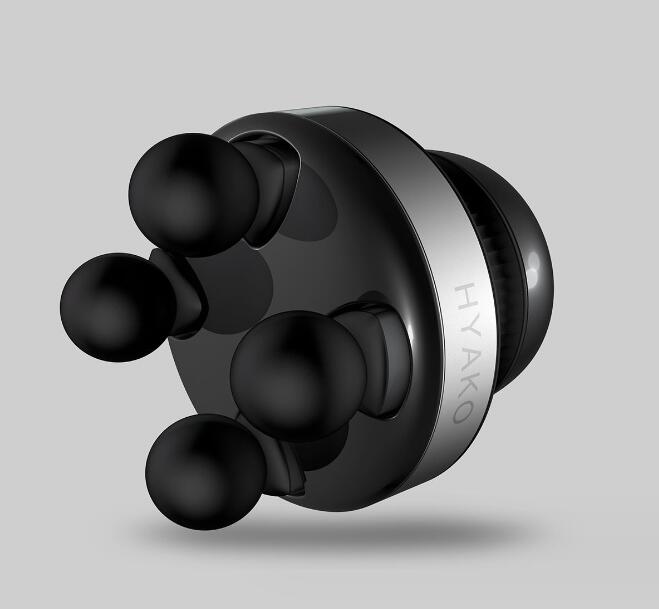 Mini four-head fascia gun powerful lazy electric fully automatic 4-head fascia gun muscle massager muscle membrane gun - V.I.P Digital Presence