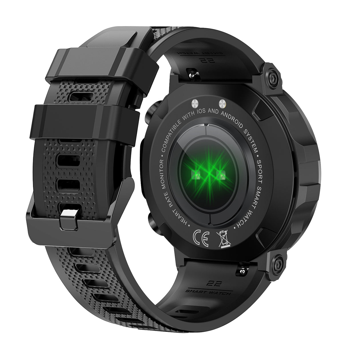 K56PRO smart watch - V.I.P Digital Presence