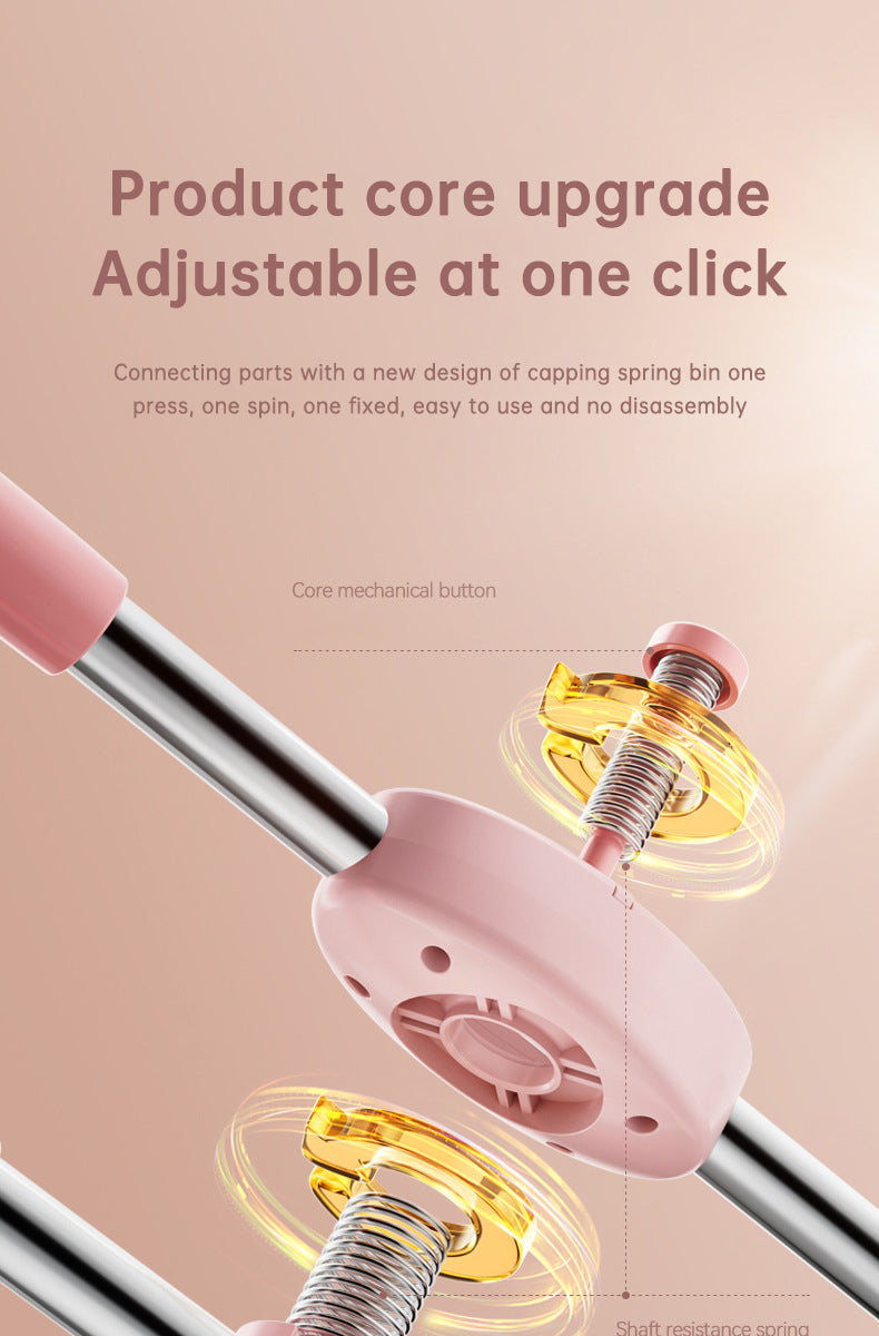 Adjustable open back shoulder stick correct hunchback correction cross yoga stick for corrective posture - V.I.P Digital Presence