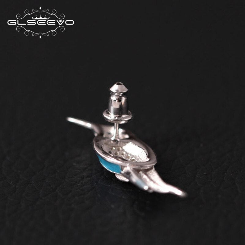 GLSEEVO Animal Brooches Luxury For Girls Daughter Gifts Cute Bird Brooch Broches De Mulheres De Luxo Handmade Jewelry GO0006 - V.I.P Digital Presence