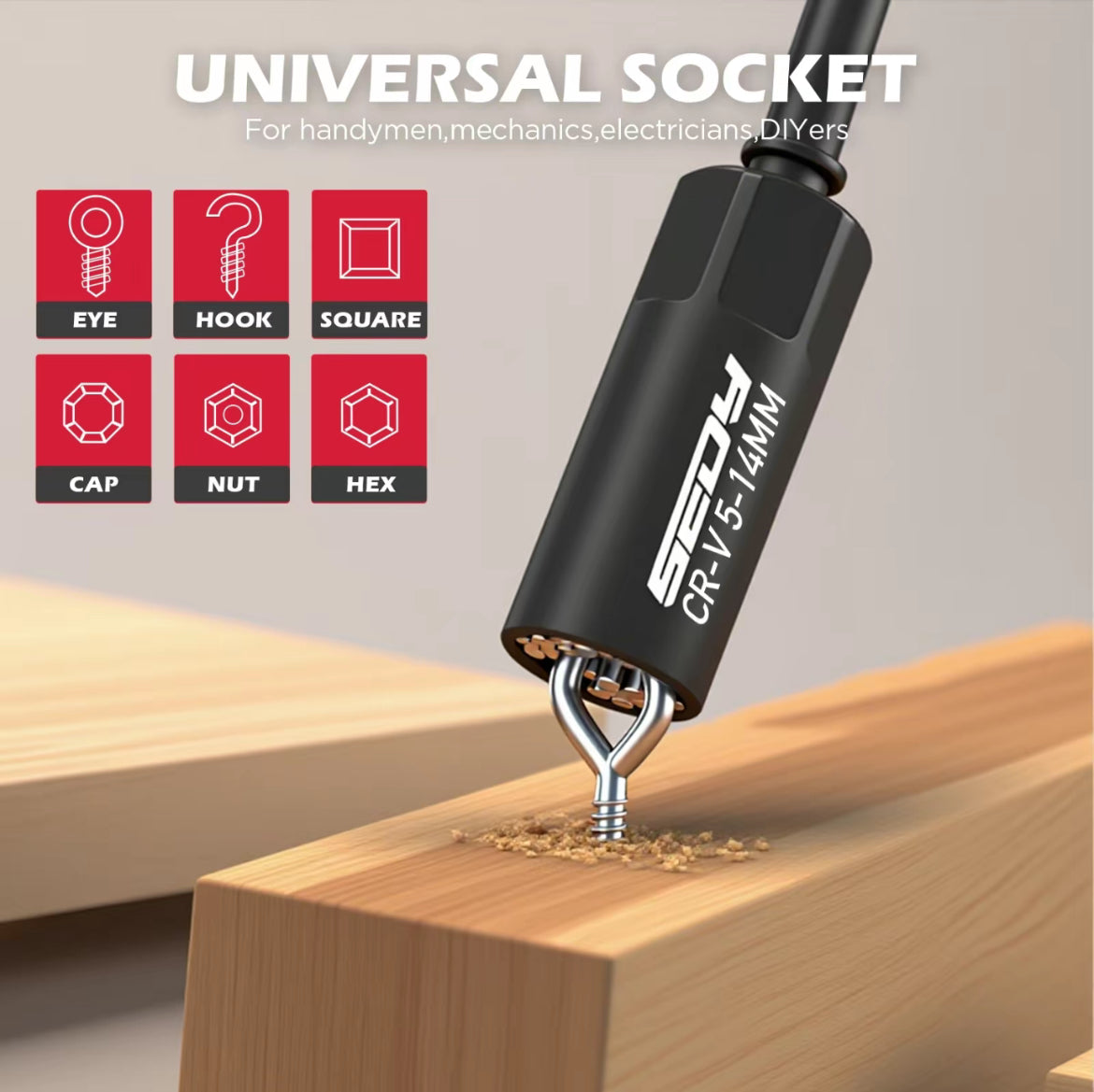 TorquePro 41 Driver Set