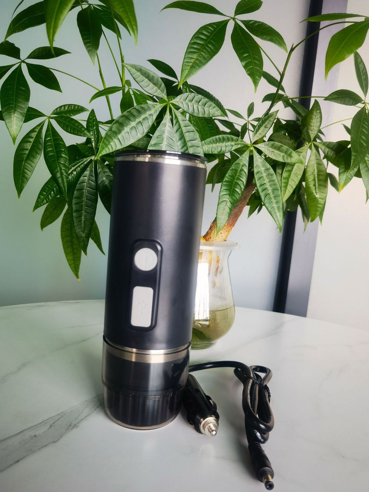 Yaoke portable fully automatic Italian espresso capsule coffee machine large and small capsule coffee powder universal - V.I.P Digital Presence