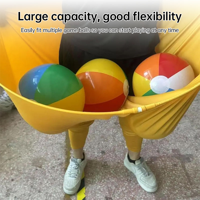 Grandma Pants Yard Rush! Ultimate Backyard Game, Parent-Child Fun with Props - V.I.P Digital Presence