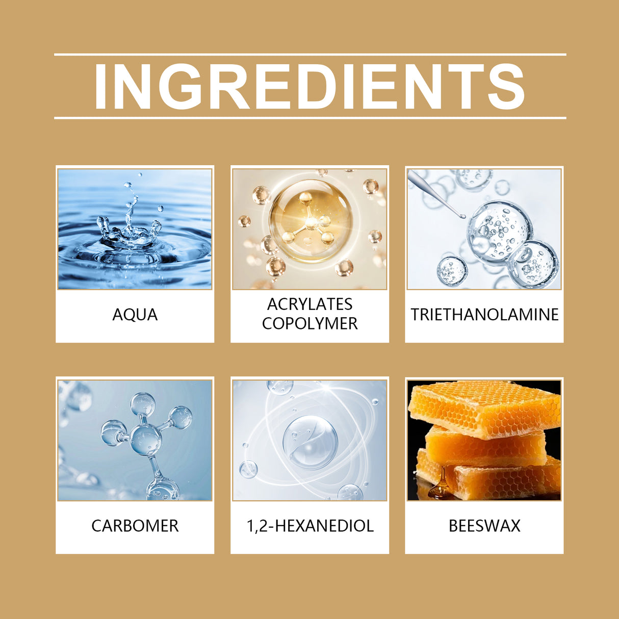 Hair Wax Wand, Hair Styling, Anti-Frizz, Hair Care Natural Shine Solid Styling Portable Hair Wax - V.I.P Digital Presence