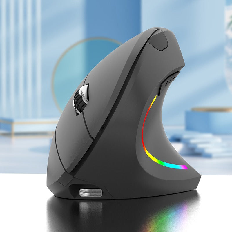 wireless 2.4G vertical mouse for prevention - V.I.P Digital Presence