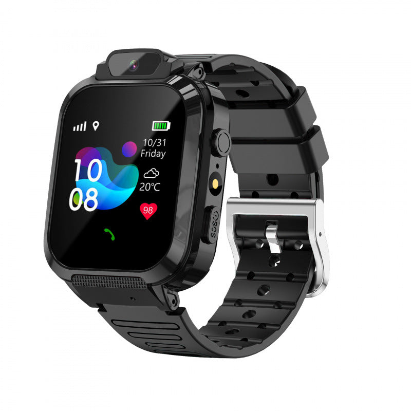 Children's Smart Phone Watch Waterproof Q12 English Multi Language GPS Positioning - V.I.P Digital Presence