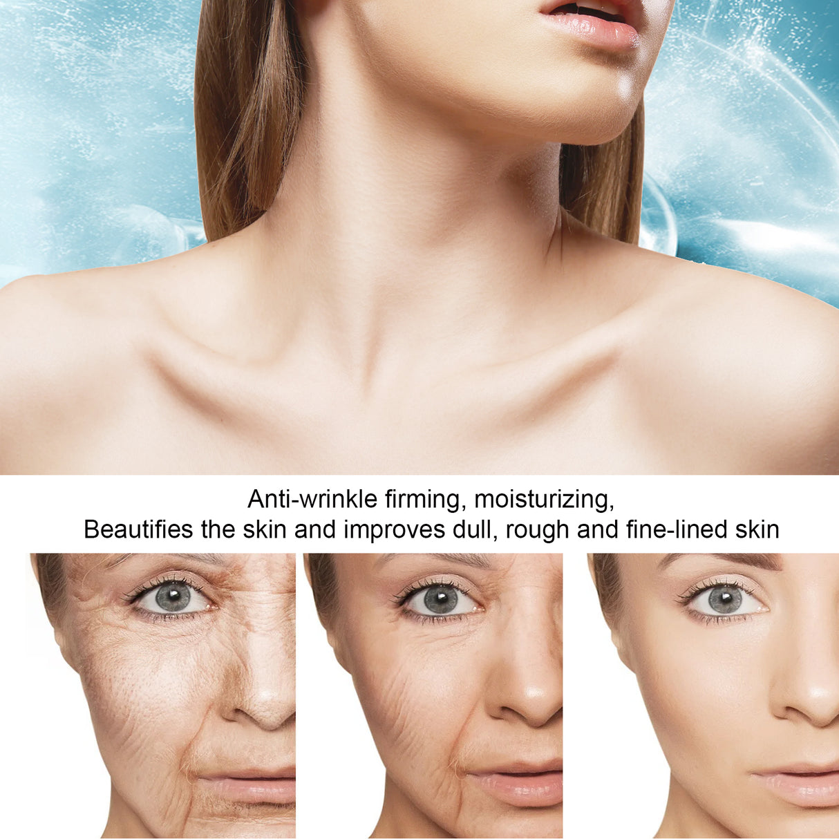 Caviar Essence Revitalizing Face Cream, Hydrating Firming Soft Skin And Anti-Wrinkle Face Cream - V.I.P Digital Presence