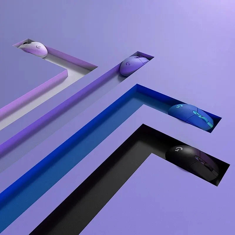 G304 Wireless Mouse Game KDA Joint Esports Wireless 2.4G PUBG FPS Zero Delay - V.I.P Digital Presence