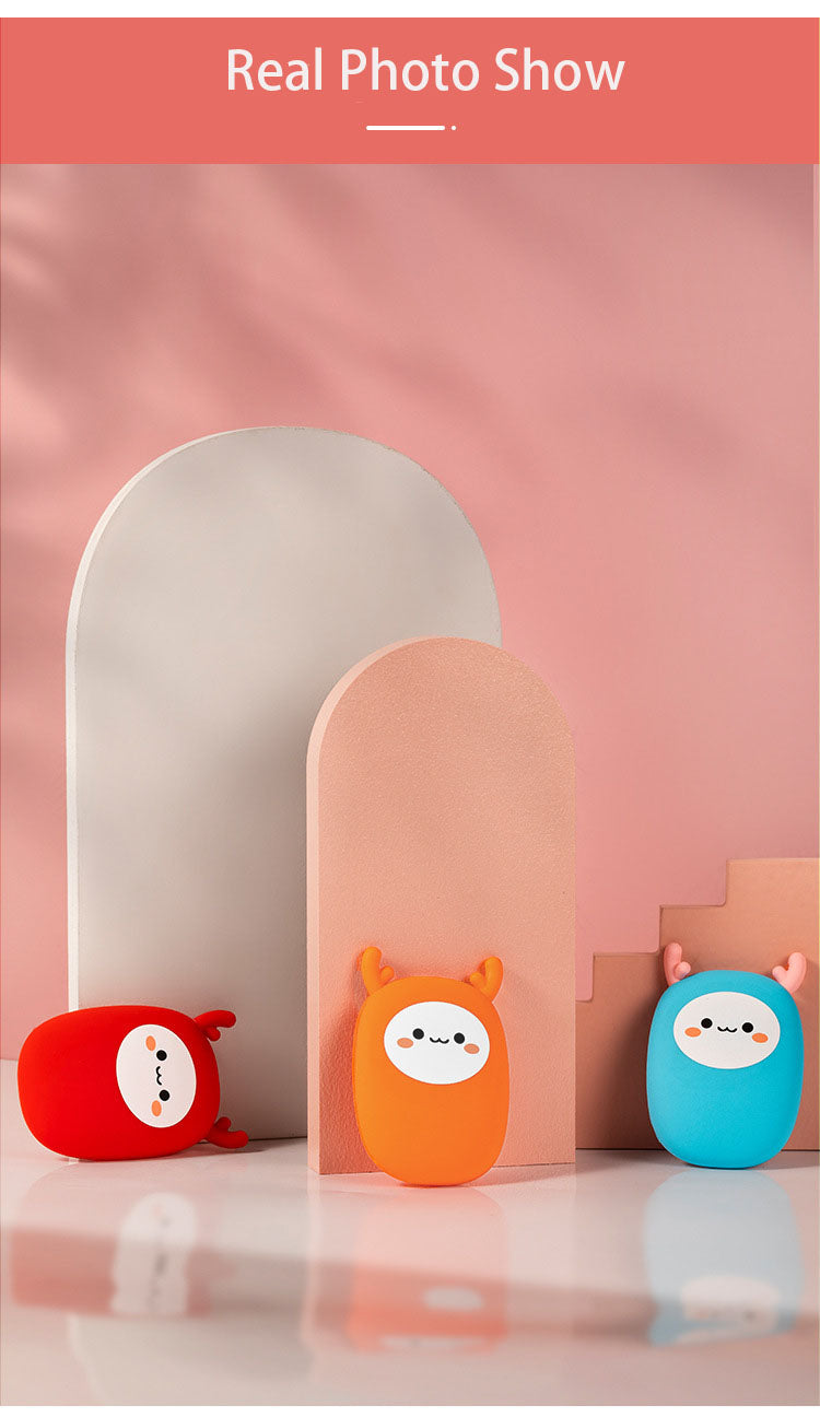 Self Heating Replacement Core Silicone Warm Hand Egg Mini Portable Hand Warmer In Winter - V.I.P Digital Presence