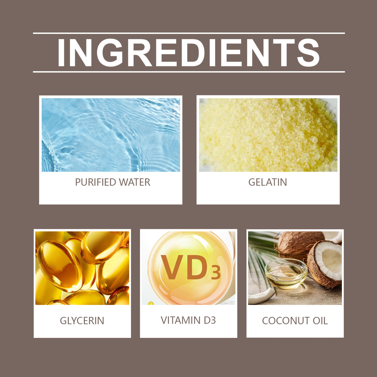 Immune Support Capsules, Health Immune Regulation Softgel To Enhance Immunity Health Food - V.I.P Digital Presence