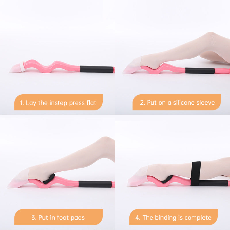 Professional Ballet Foot Stretcher Specialized Dance Training And Stretching Instep Shaper Foot Stretcher - V.I.P Digital Presence