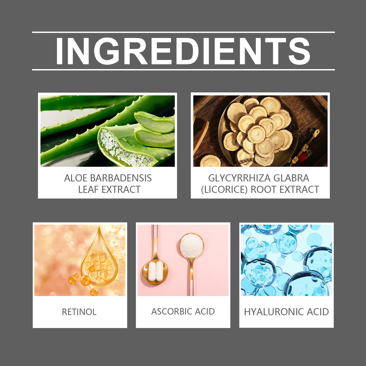 Facial Care Serum Moisturizes And Hydrates Facial Skin Daily Skin Care And Beauty Serum