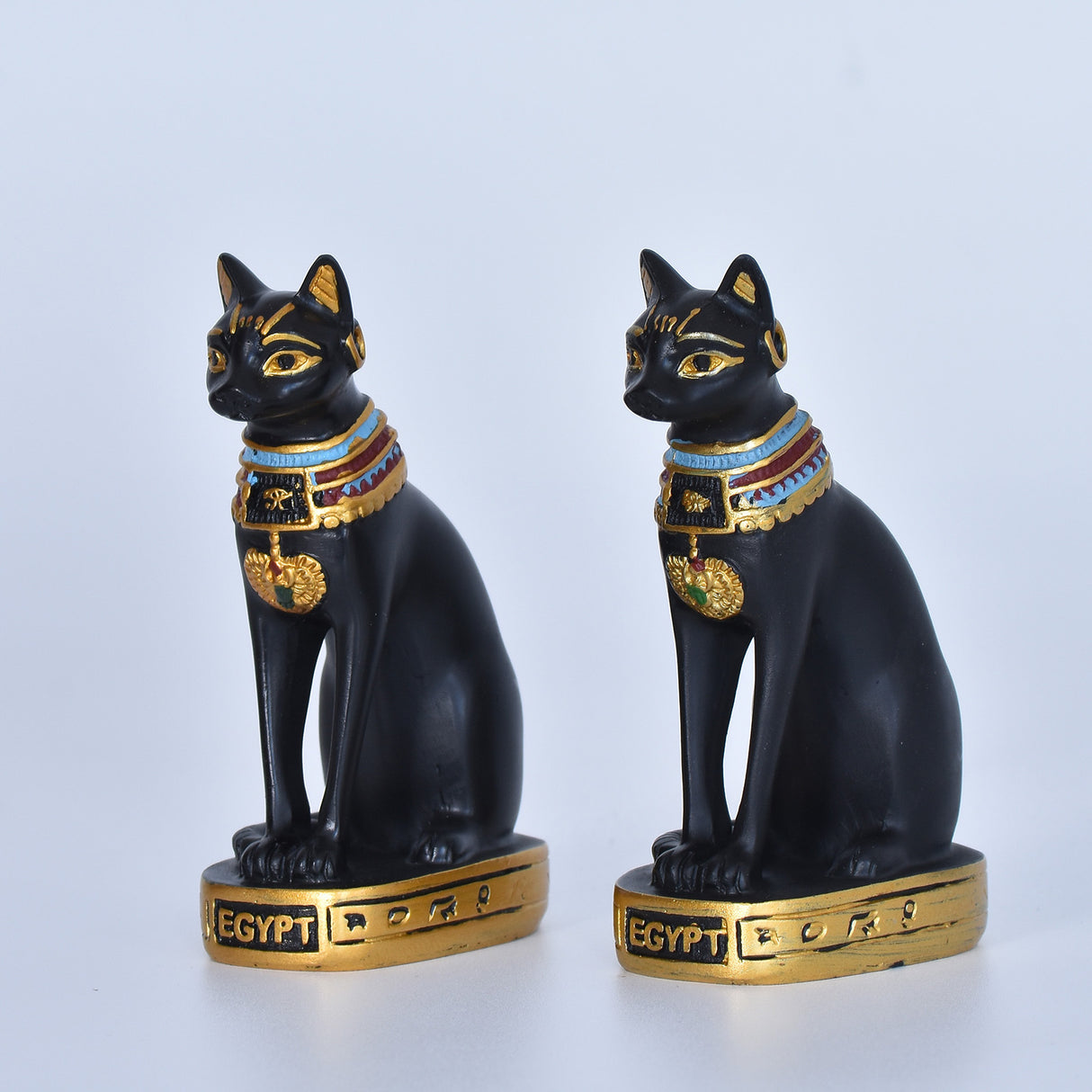 Egyptian Cat God Decorates Home Entrances Crafts Living Room Decorations Gifts Lucky Cats - V.I.P Digital Presence