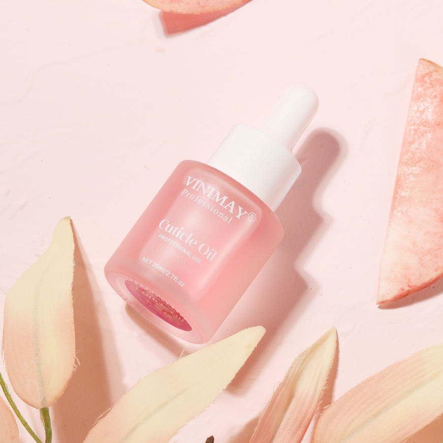 Nutritious oil double-layer anti fall puncture skin moisturizing care softener nail art 20ml multi-color fingertip oil - V.I.P Digital Presence