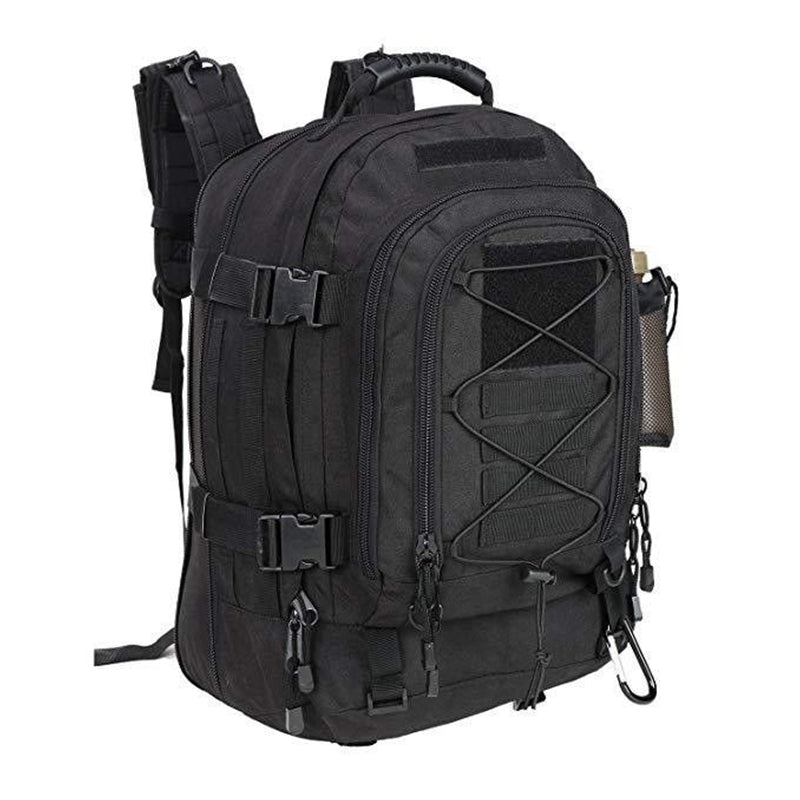 65L Men's Outdoor Tactical Backpack: large - capacity, ideal for hiking, camping, and travel. A military - style rucksack - V.I.P Digital Presence