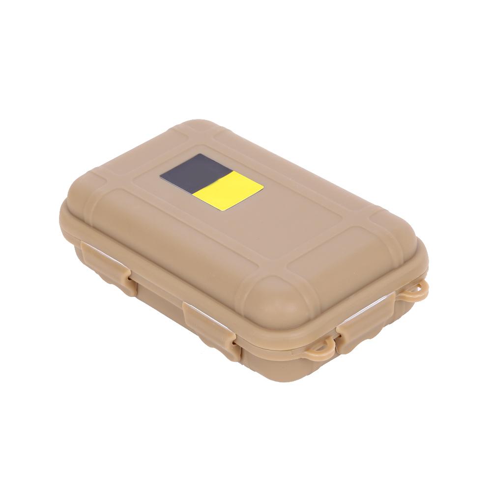 Outdoor Plastic Airtight Survival Storage Case - V.I.P Digital Presence