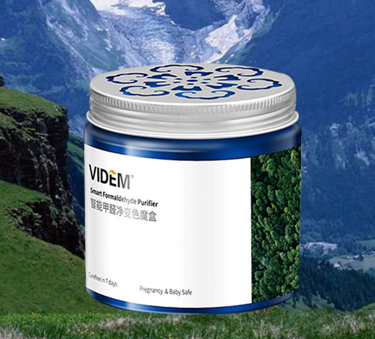 Formaldehyd Entfernung Magic Box Farbwechsel Gelee Gel Formaldehyd Entferner für neues Haus Formaldehyd Entfernung Spray Formald - V.I.P Digital Presence