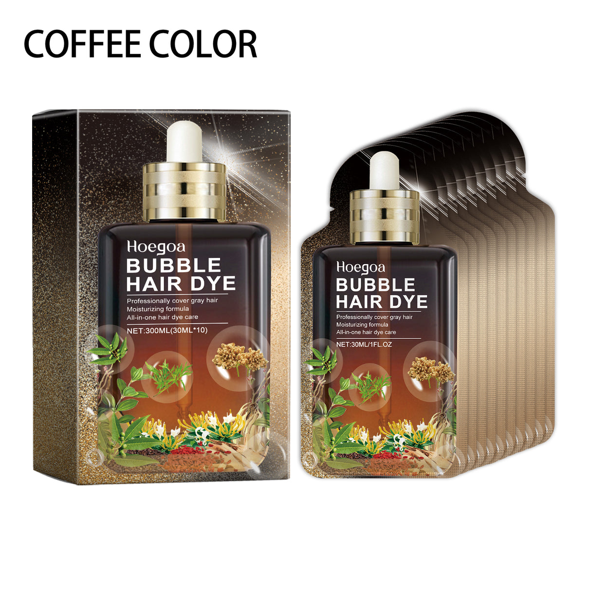 Plant Bubble Dyeing, - V.I.P Digital Presence