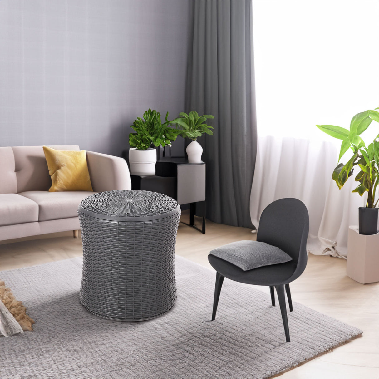 OLIVO PATIO TABLE - V.I.P Digital Presence