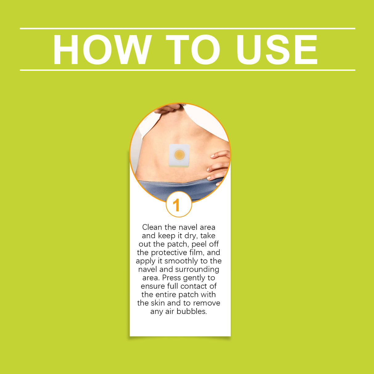 Herbal Treatment Patch Gently Pamper Your Body, Massage Your Skin And Improve Elasticity - V.I.P Digital Presence