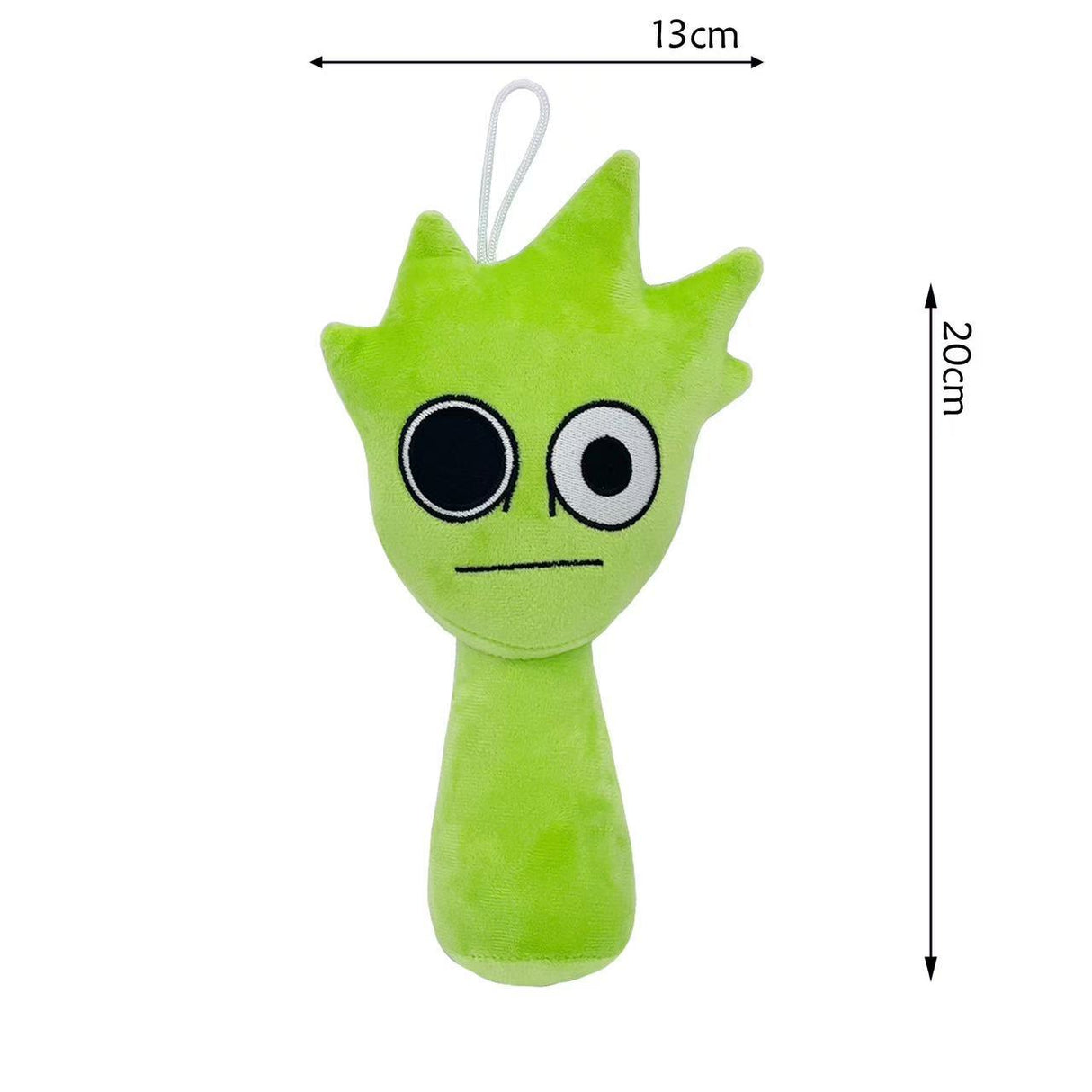 Sprunki Plush Rhythm Box Game Character Surrounding Plush Toys Dolls - V.I.P Digital Presence