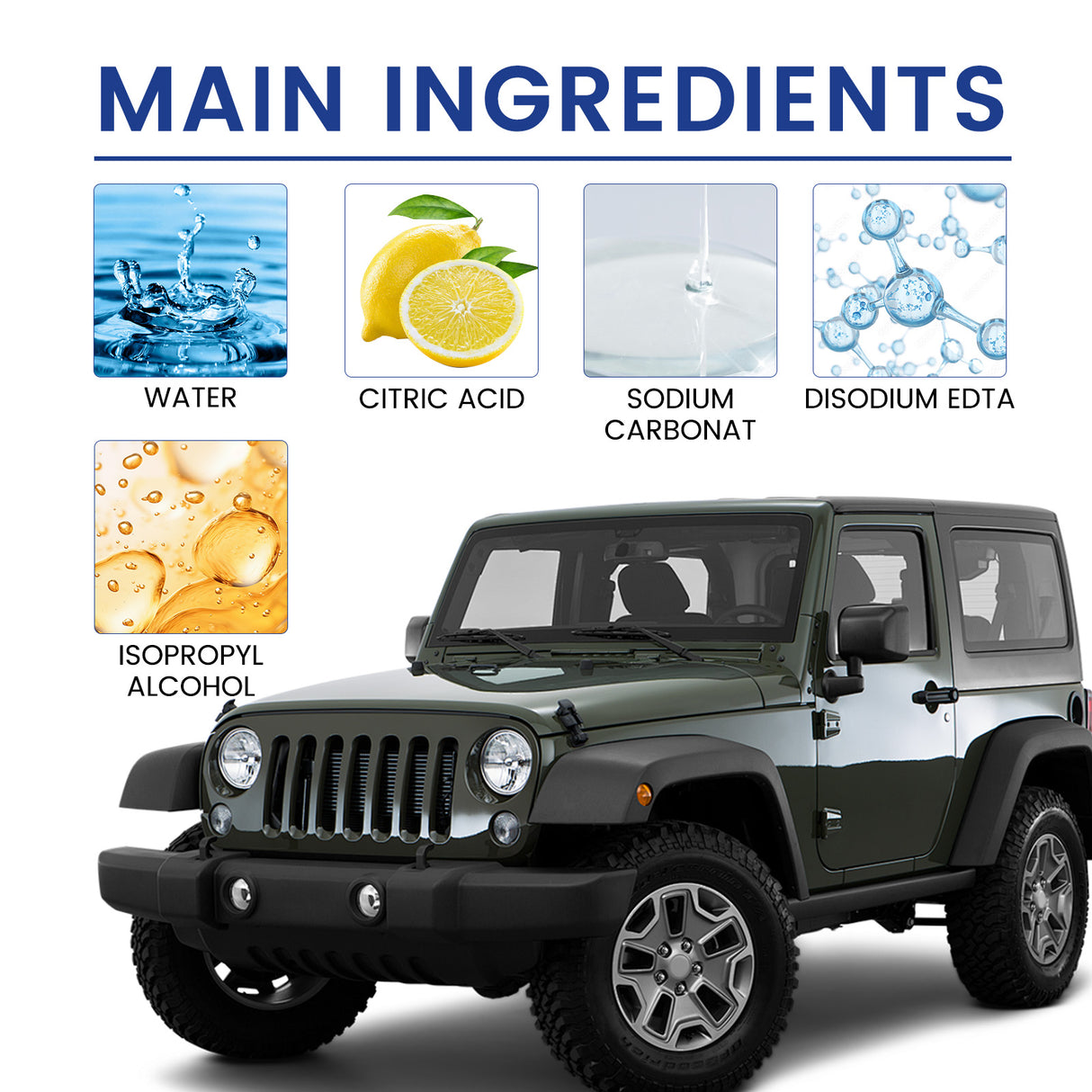 Clear Rust Multi Use Spray, Car Tire Cleaning Decontamination Refurbished Anti-Oxidation Maintenance Cleaner - V.I.P Digital Presence