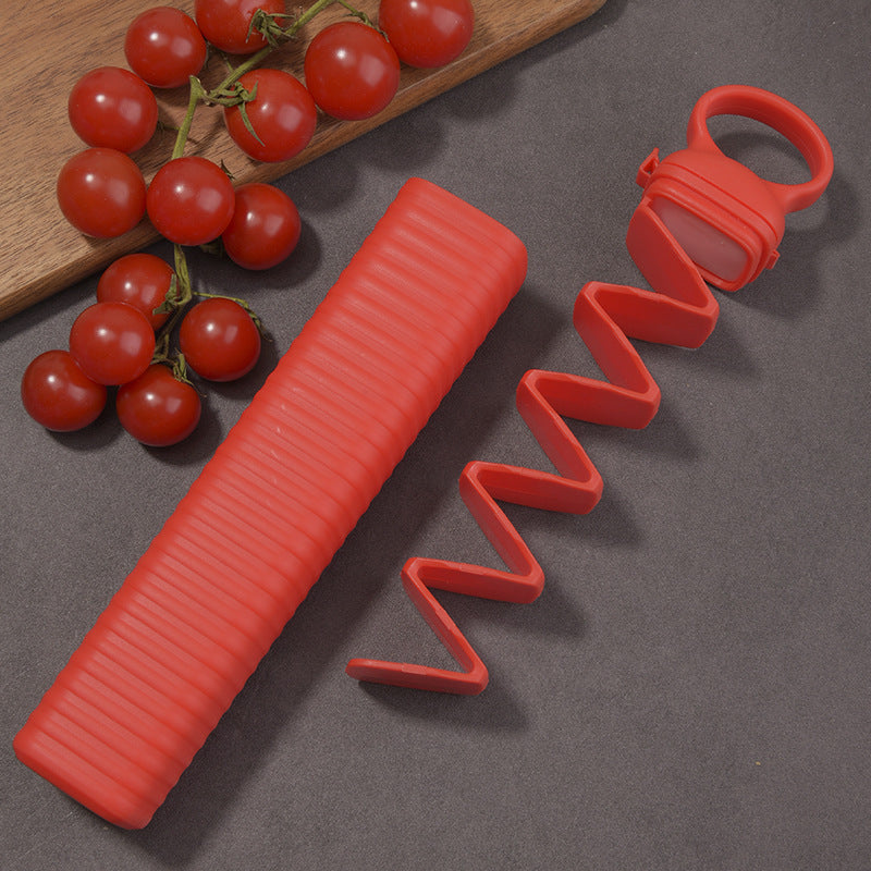 Creative Ice Cube Mold: 10 - Grid Pull - out Bar, Silicone, for Home Bars/Kitchens - V.I.P Digital Presence