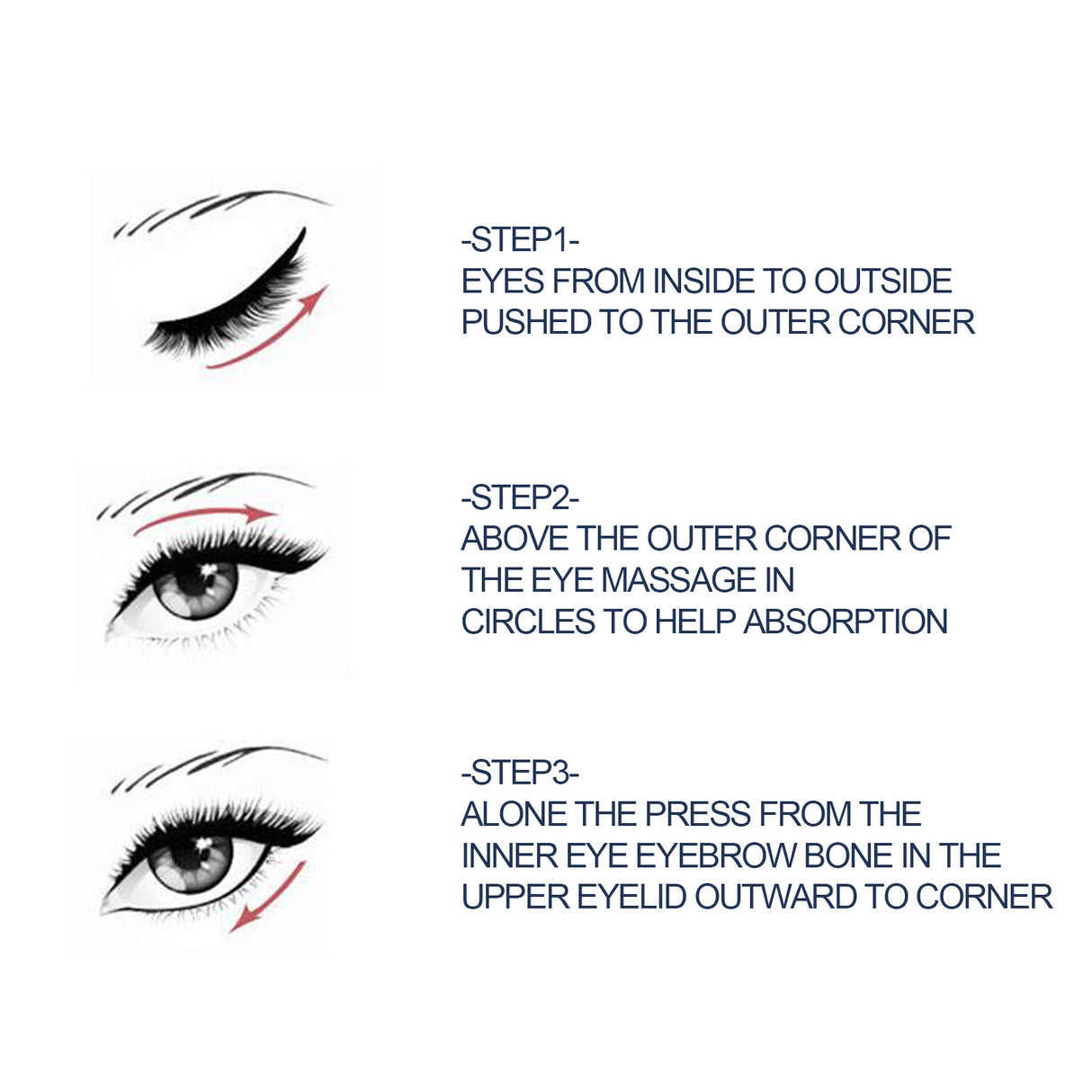 Men's Retinol Eye Cream, Gentle Nourishing Eye Skin Moisturizing And Firming Apply Eye Cream - V.I.P Digital Presence