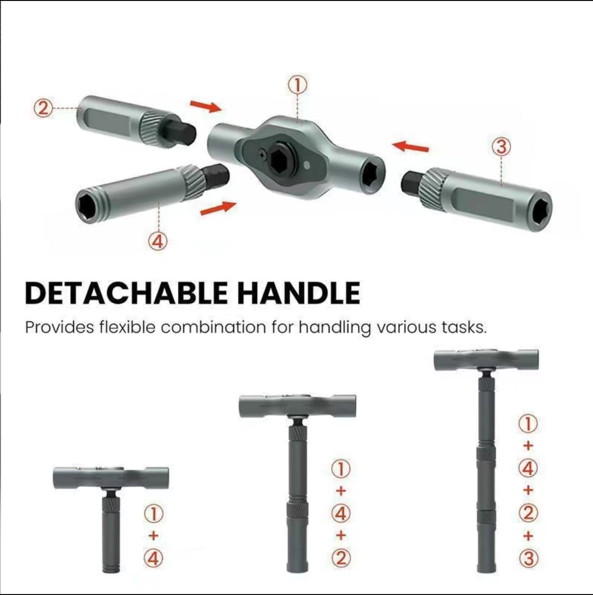 DIY 24-in-1 Tool Set - V.I.P Digital Presence