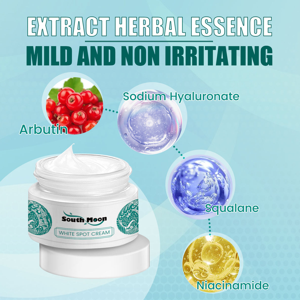 Facial Care Cream Facial Skin Moisturizing And Hydrating Spot Repair Skin Care Cream - V.I.P Digital Presence