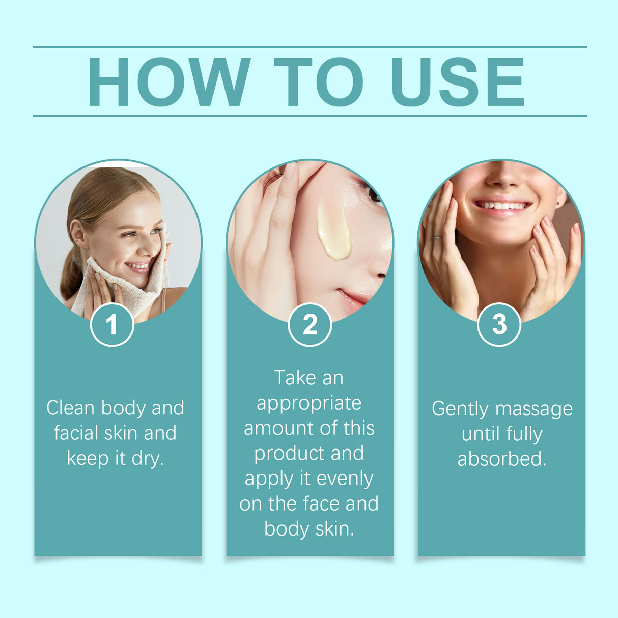 Nourishing Skin Soothing Cream Moisturizes And Gently Improves Skin Discomfort