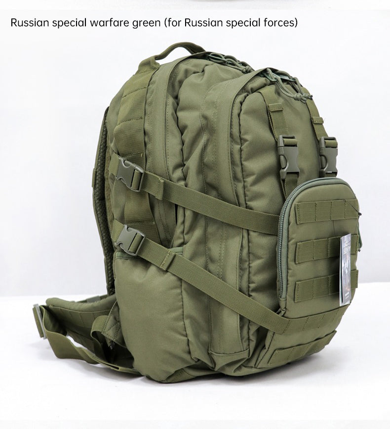 Cold War export: Russian Mammoth B tactical backpack, replica of Russian mountain special forces SPN Beaver 2 assault pack - V.I.P Digital Presence