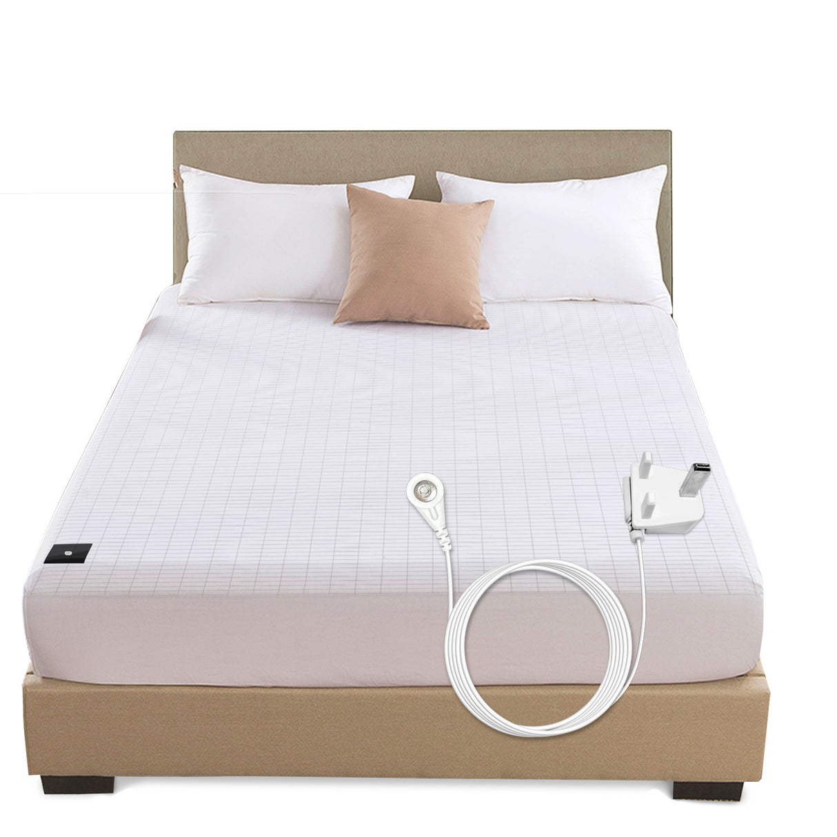 Grounding sheet, gas conductive bed sheet - V.I.P Digital Presence