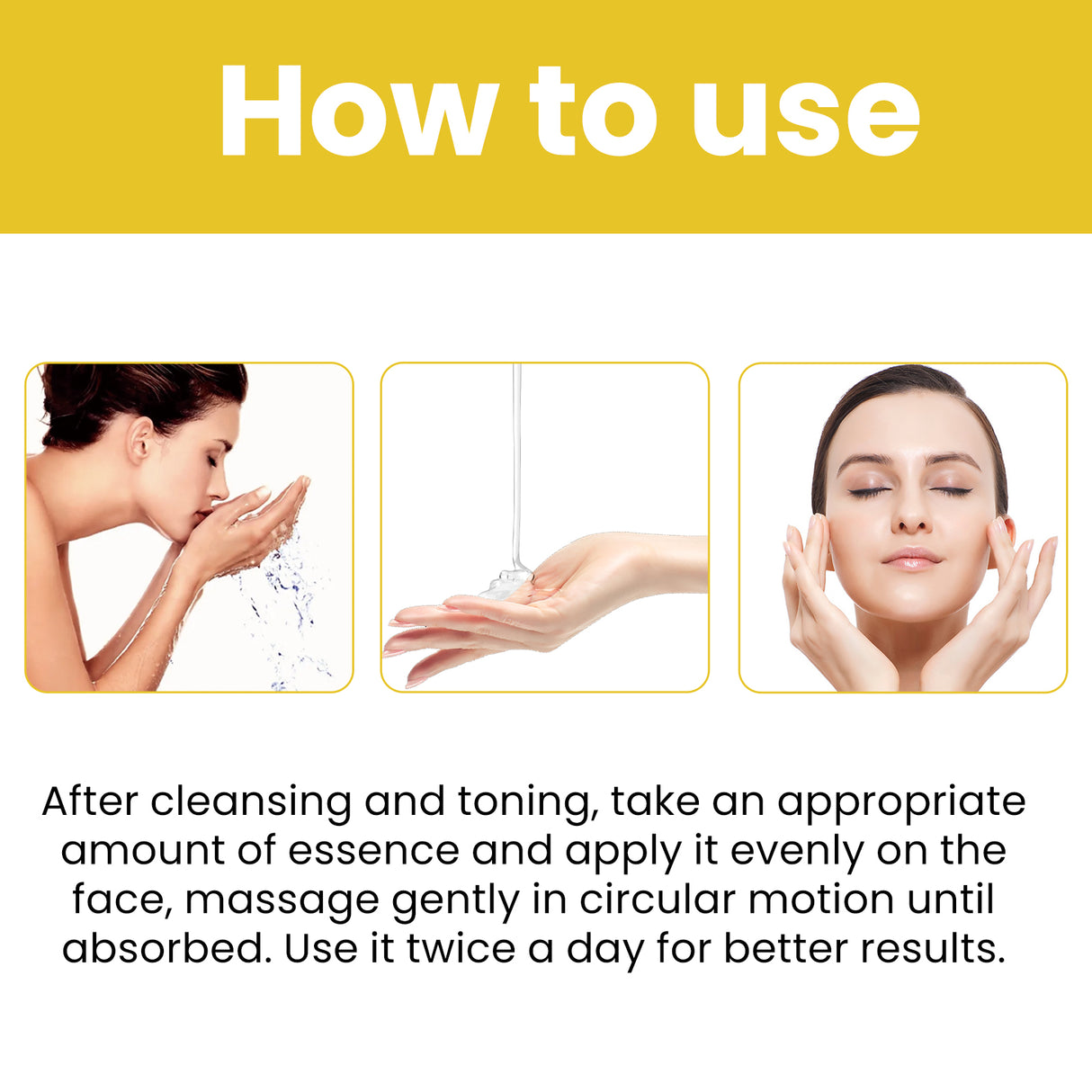 Snail 96 Collagen Essence Lighten Fine Lines, Tender Skin and Moisturize acne muscles - V.I.P Digital Presence