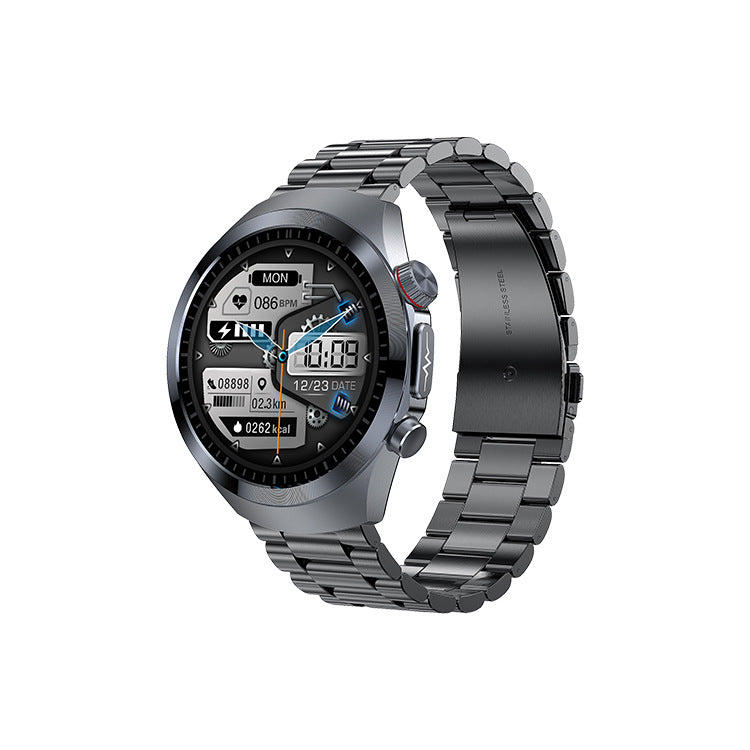 New ET486 smart watch ECG high-end TIAFE4950 chip AMOLED HD 2 Bluetooth call - V.I.P Digital Presence