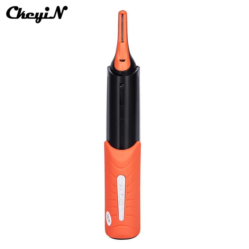 Micro Trimer Hair Cutter Clipper For Men Ear Sideburns Eyebrow with 4 Combs Cleaner Machine Styling Kit - V.I.P Digital Presence