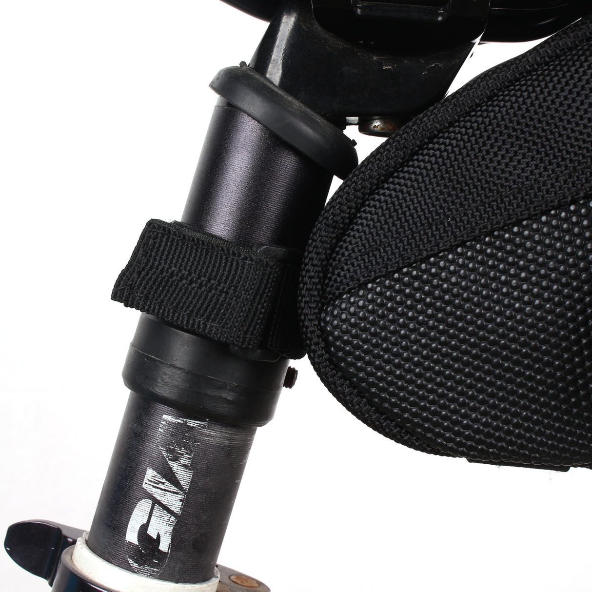 Bicycle Tail Bag Mountain Bike Cushion Bag Seat Riding Equipment Bike Accessories Saddle Bag Folding Car Tail Bag