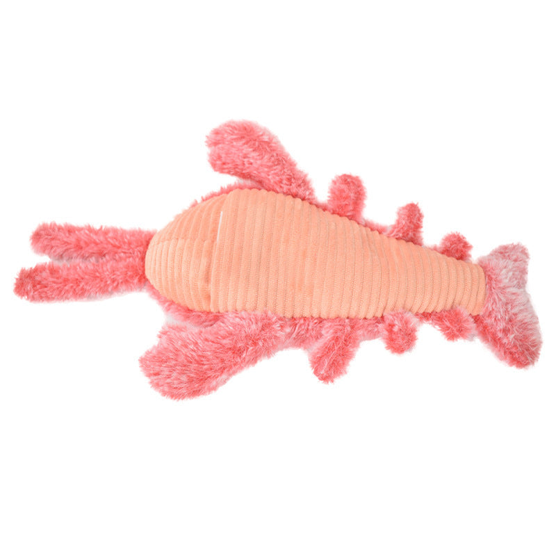 Pet Toy Gravity Jumping Shrimp Electric Simulation Lobster USB Charging Teasing Dog Cat Self Fun Soothing Tool - V.I.P Digital Presence
