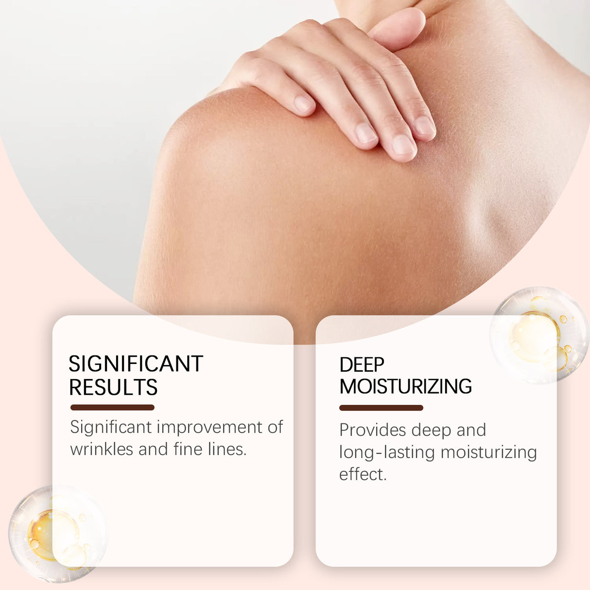 Coconut Oil Moisturizer Moisturizes Body Skin To Improve Dry Skin Elastic Moisturizing Skin Care Cream - V.I.P Digital Presence