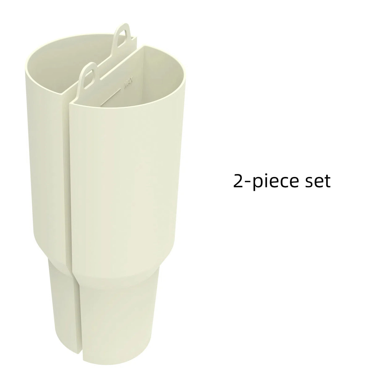 2-in-1 lined double drinking cup inner liner silicone 40oz special - V.I.P Digital Presence