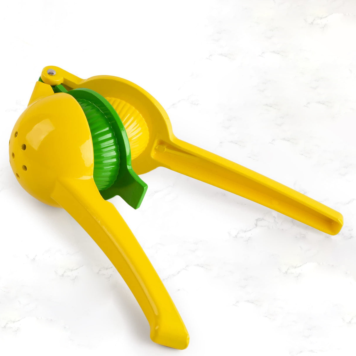 Aluminum alloy lemon clip juicer household orange squeezing portable kitchen tool manual fruit juicer - V.I.P Digital Presence