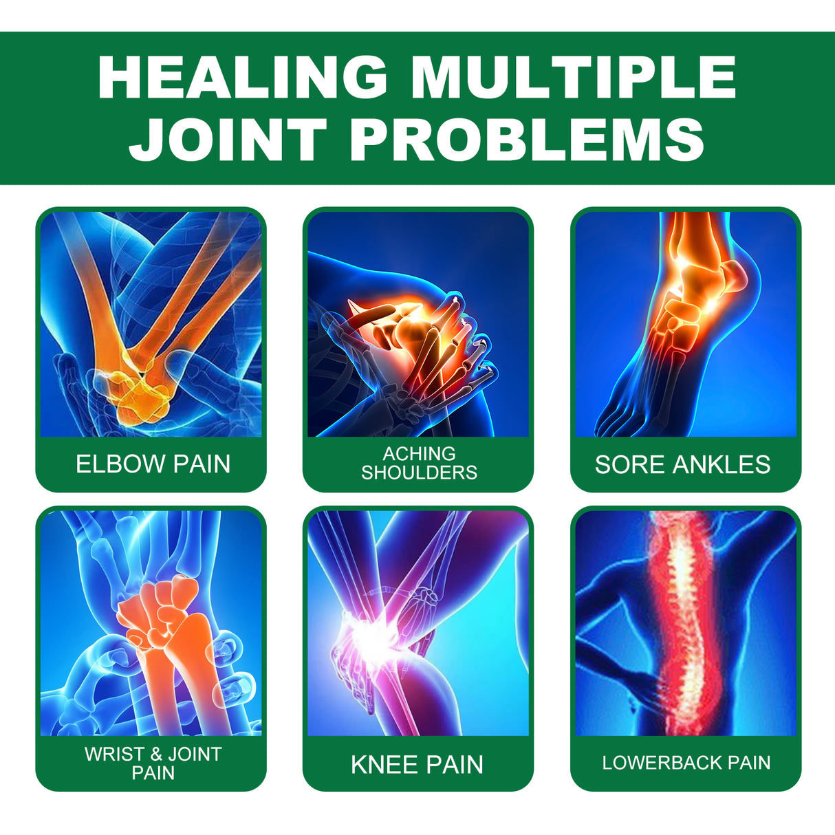 Bee Venom Joint Repair Cream, Relieves Sore Joints Hands And Feet, Shoulders Neck And Lumbar Muscles Body Care Cream - V.I.P Digital Presence