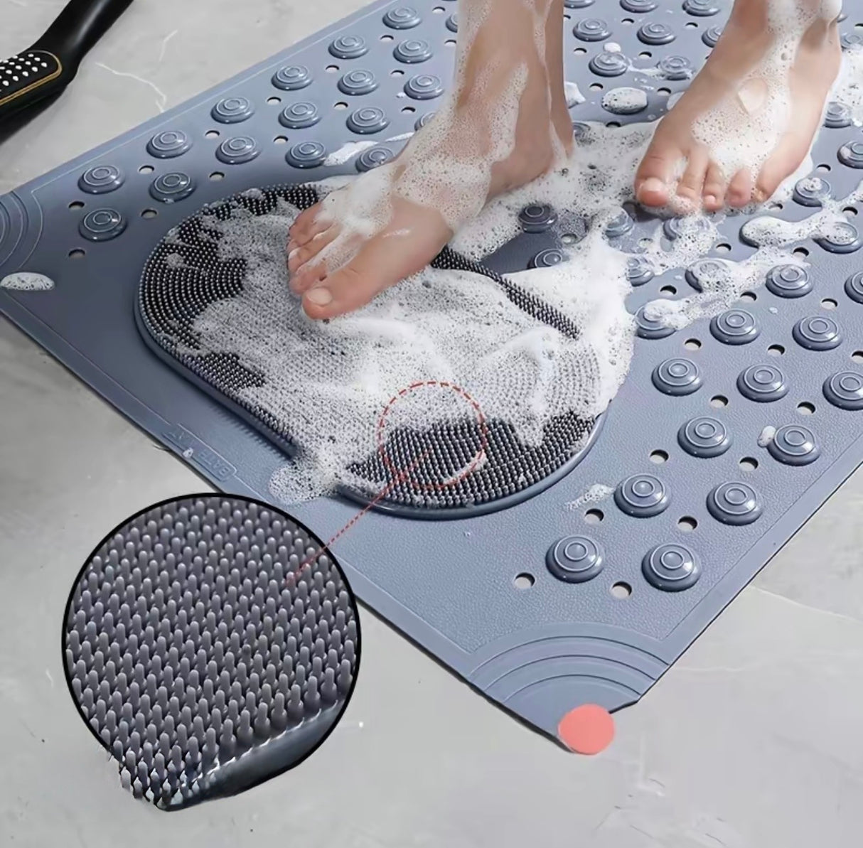 AquaGrip Shower Mat