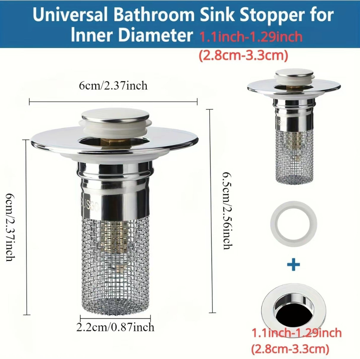 Drain Sink Stopper