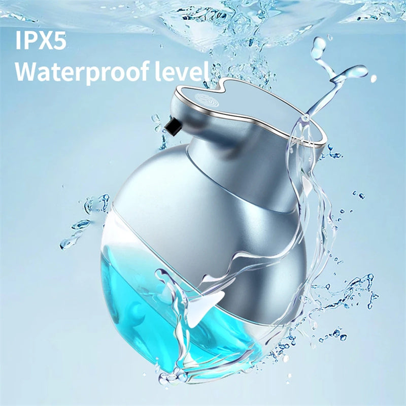 Automatic Induction Soap Dispenser Intelligent Foam Hand Washers - V.I.P Digital Presence