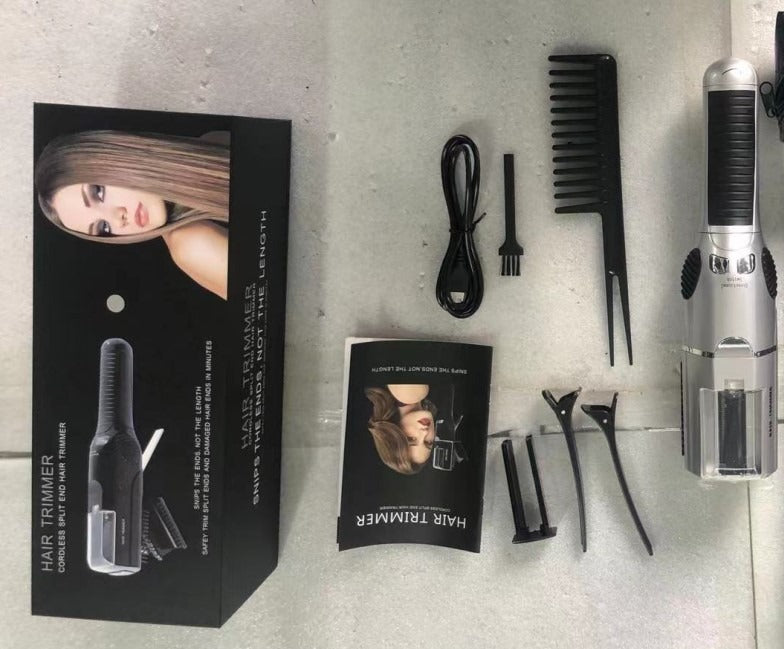 Hair Clipper Hair Fork Trimmer Charging Portable Home Automatic Hair Clipper Electric Hair Clipper - V.I.P Digital Presence