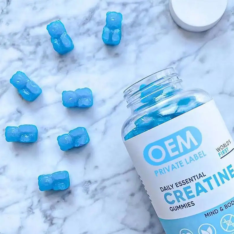 Creatine Gummies Sports Gummies - V.I.P Digital Presence