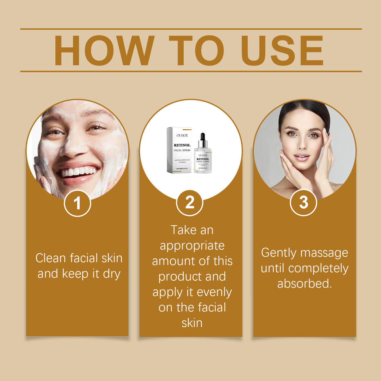 Facial Firming Essence, Gentle Moisturizing And Lifting Skin Elastic Moisturizing Skin Care Essence - V.I.P Digital Presence