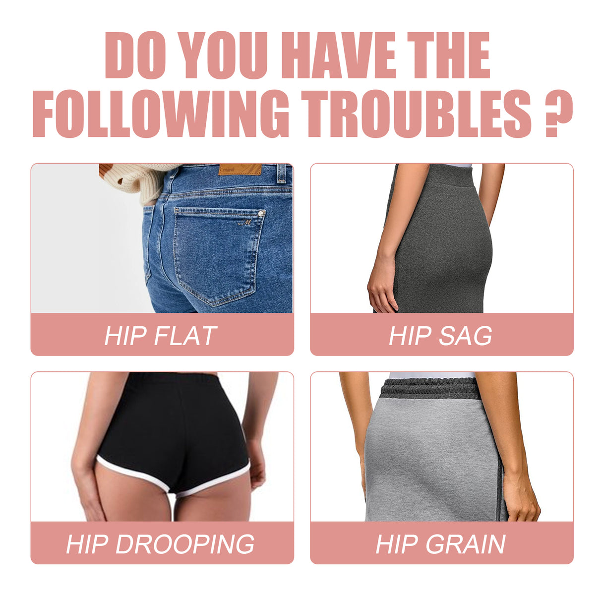 Buttocks Lift Stick, Tightens Hips Highlights Hips Butt Curve Shaping Patch - V.I.P Digital Presence